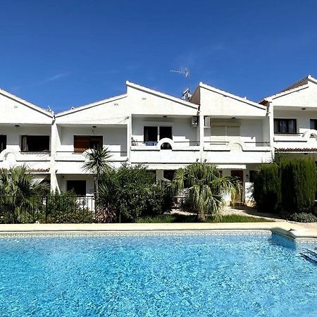 Casa Clare - 3 Bedroom Apartment In Denia Exteriör bild