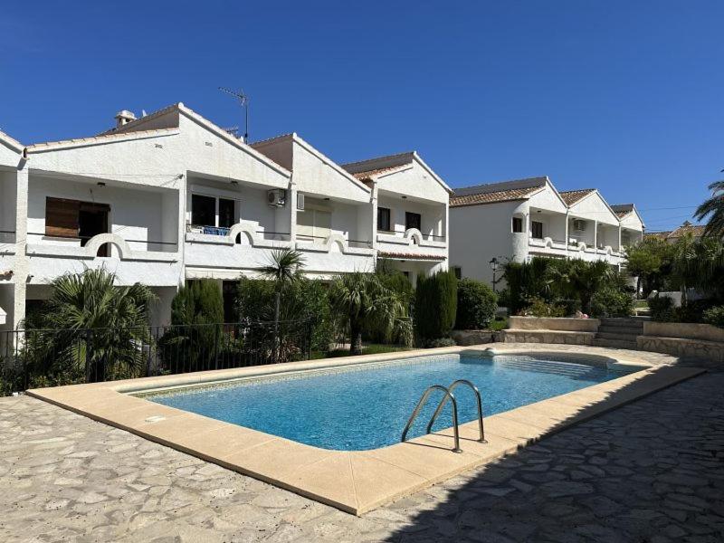 Casa Clare - 3 Bedroom Apartment In Denia Exteriör bild