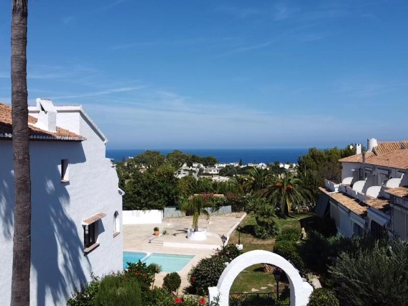 Casa Clare - 3 Bedroom Apartment In Denia Exteriör bild