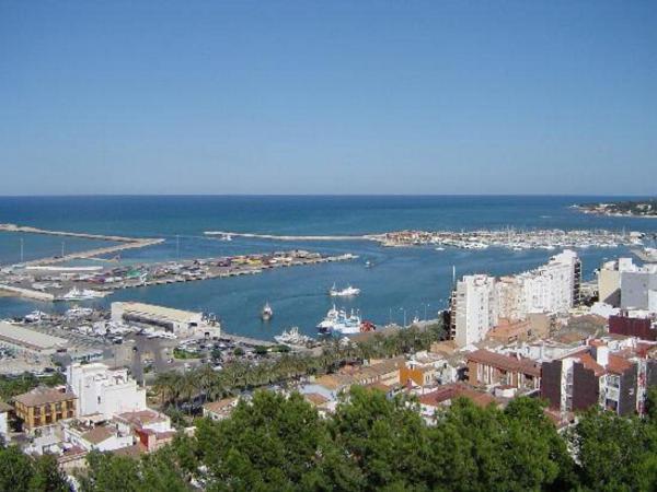 Casa Clare - 3 Bedroom Apartment In Denia Exteriör bild