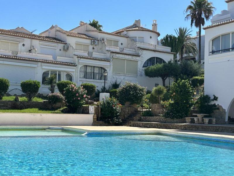 Casa Clare - 3 Bedroom Apartment In Denia Exteriör bild