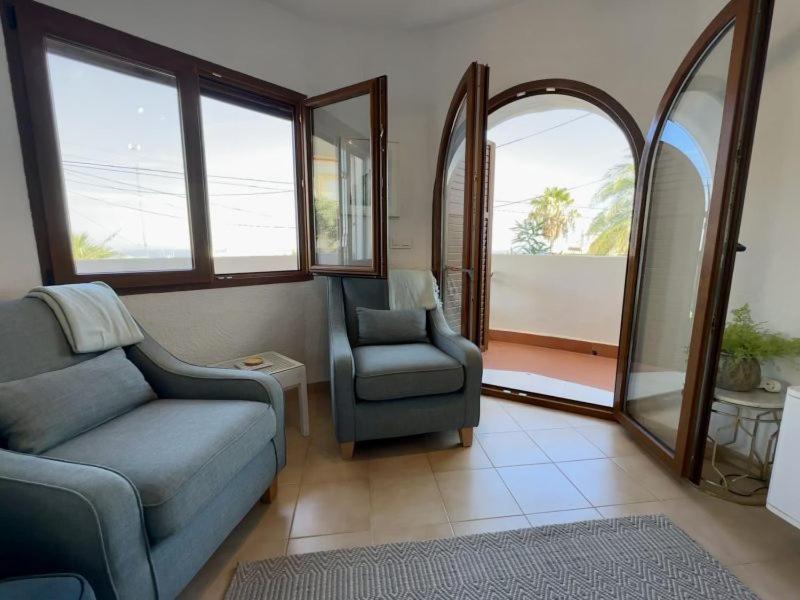 Casa Clare - 3 Bedroom Apartment In Denia Exteriör bild