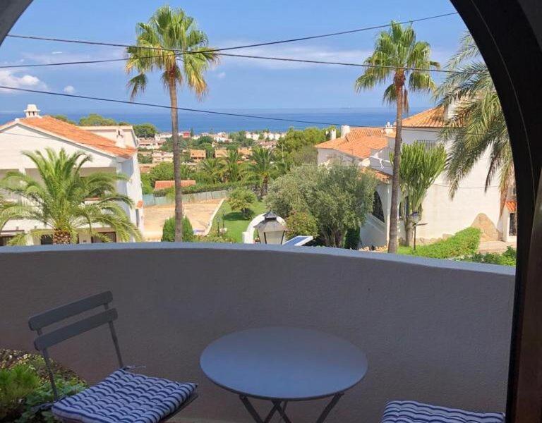 Casa Clare - 3 Bedroom Apartment In Denia Exteriör bild