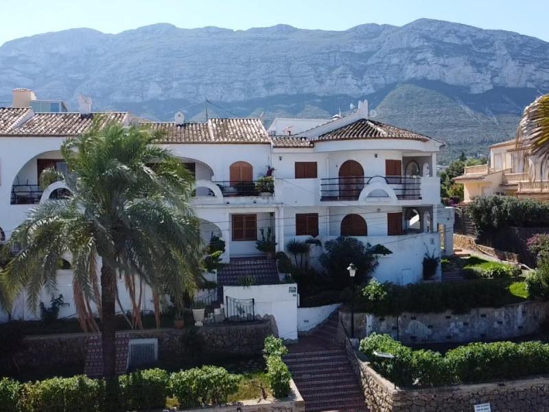 Casa Clare - 3 Bedroom Apartment In Denia Exteriör bild