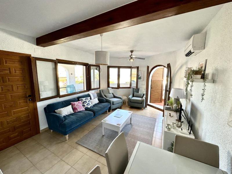 Casa Clare - 3 Bedroom Apartment In Denia Exteriör bild