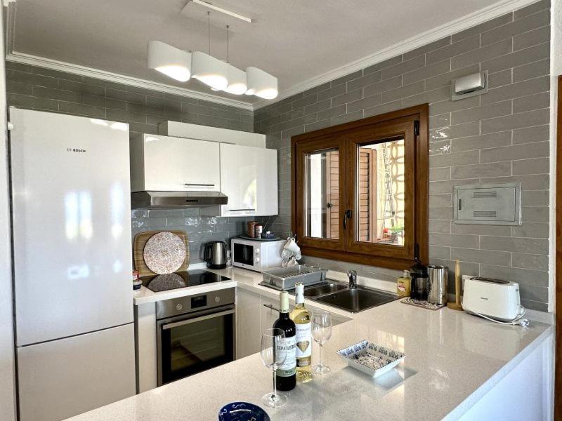 Casa Clare - 3 Bedroom Apartment In Denia Exteriör bild