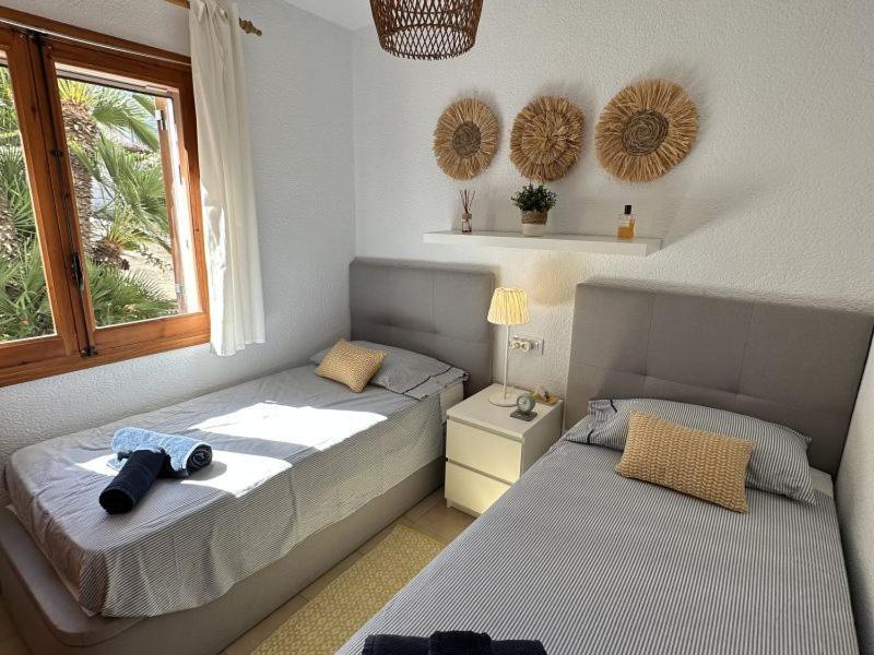 Casa Clare - 3 Bedroom Apartment In Denia Exteriör bild