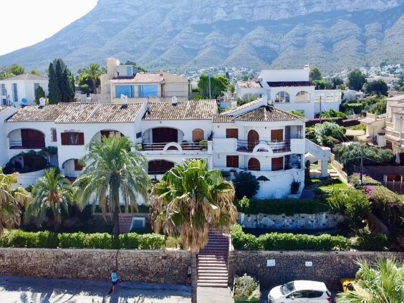 Casa Clare - 3 Bedroom Apartment In Denia Exteriör bild