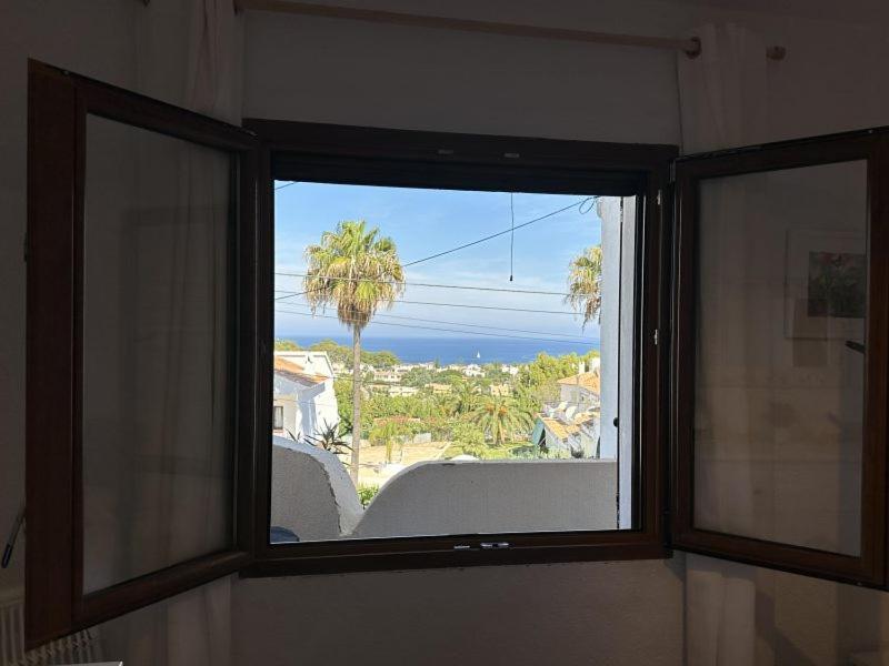 Casa Clare - 3 Bedroom Apartment In Denia Exteriör bild