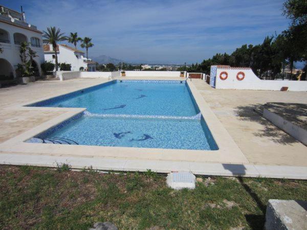 Casa Clare - 3 Bedroom Apartment In Denia Exteriör bild