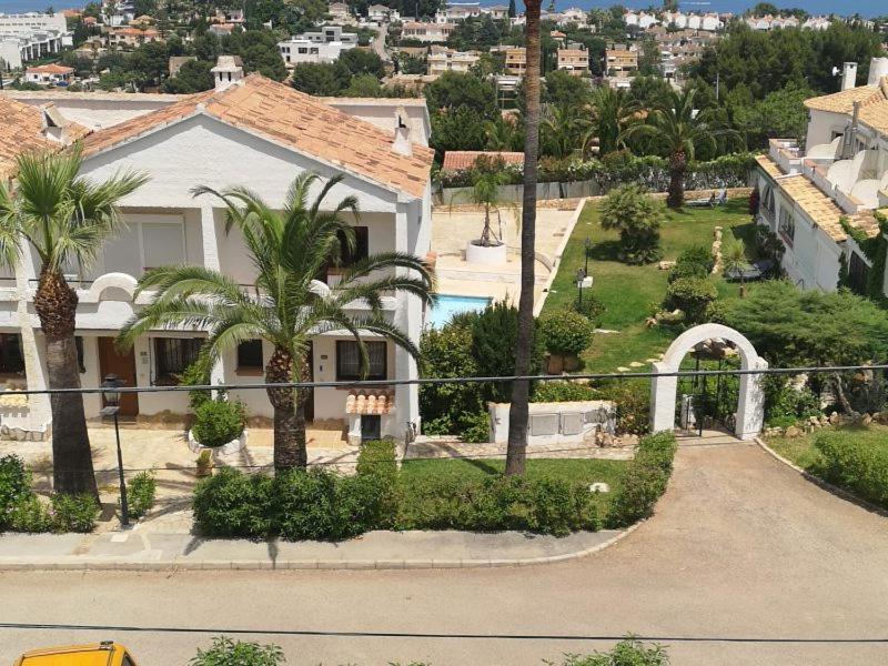 Casa Clare - 3 Bedroom Apartment In Denia Exteriör bild