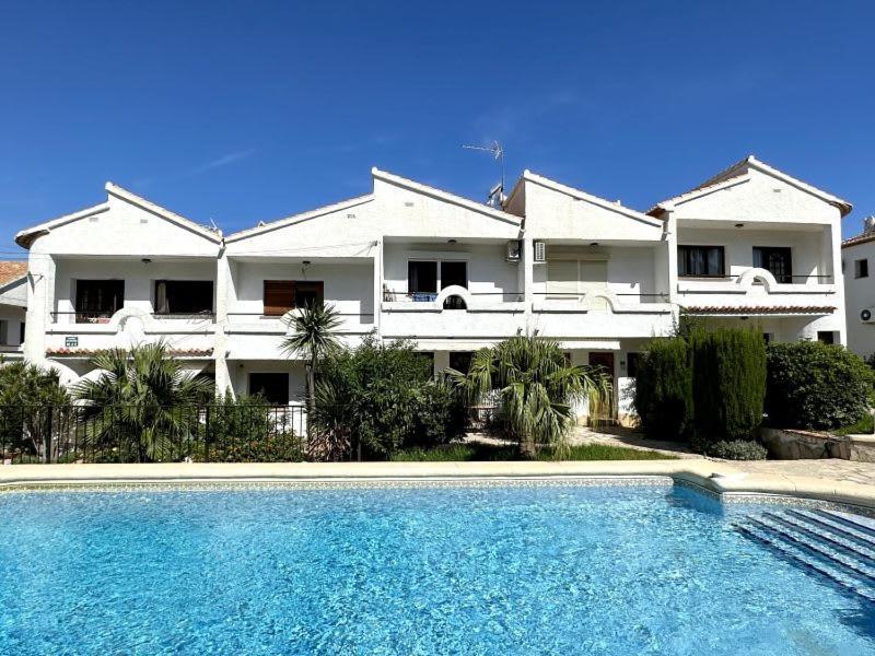 Casa Clare - 3 Bedroom Apartment In Denia Exteriör bild